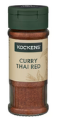 Kockens Curry Thai Red Burk