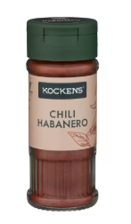 Kockens Chili Habanero Burk