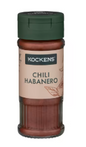 Kockens Chili Habanero Burk