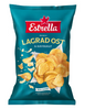 Estrella Lagrad Ost & Havssalt Chips