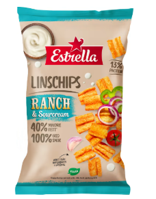 Estrella Linschips Ranch & Sourcream