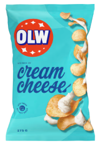 OLW Cream Cheese Chips