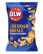 OLW Cheddar Royale & Sourcream Chips