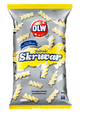 OLW Skruvar Lättsaltade