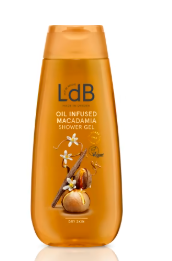 LDB Oil Infused Nourishing Moisture Dusch 250ml