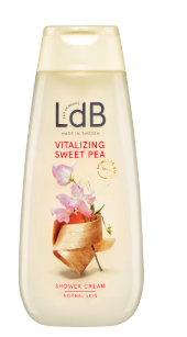LDB Vitalizing Duschcreme 250ml