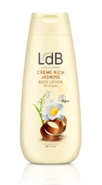 LDB Creme Rich Jasmine & Shea Lotion 250ml