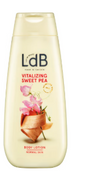 LDB Vitalizing Lotion Sweet Pea & Silk 250ml