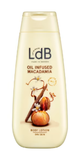 LDB Oil Infused Lotion 250ml