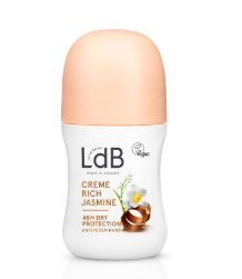 LDB Deodorant Creme Rich Jasmine