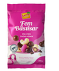 Exotic Snacks Fem Bästisar Dragémix 170g