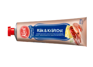 Kavli Räk&kräftost 14% 275g