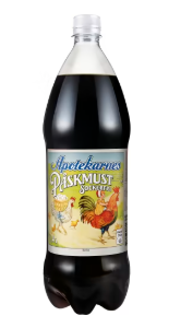 Apotekarens Påskmust Sockerfri Läsk Pet 1,4l