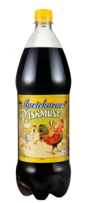 Apotekarens Påskmust Läsk Pet 1,4l