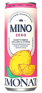 Mino Läsk Zero Hallon & svartvinbär 33cl