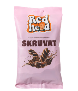 Redhead Majsskruvar Choklad 100g
