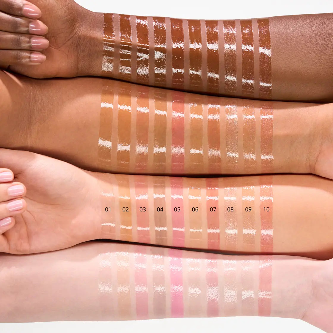 Essence Hydra Kiss Lip Oil