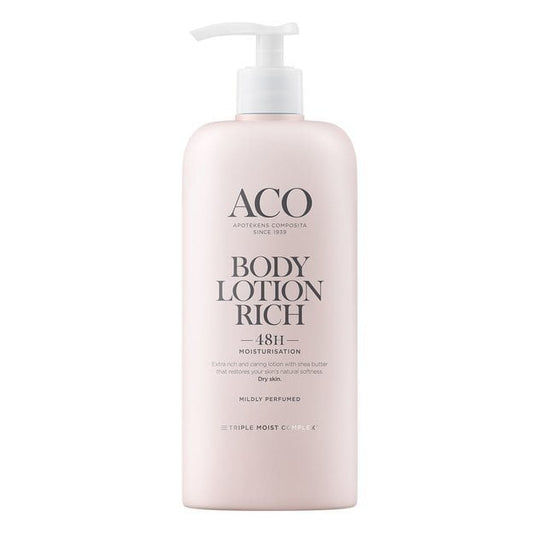 ACO Body Lotion Rich 400 ml
