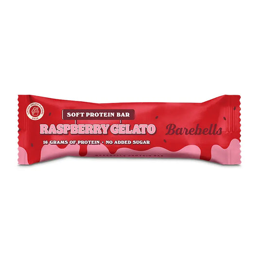 Barebells Soft Protein Bar Rasperry Gelato 55 g