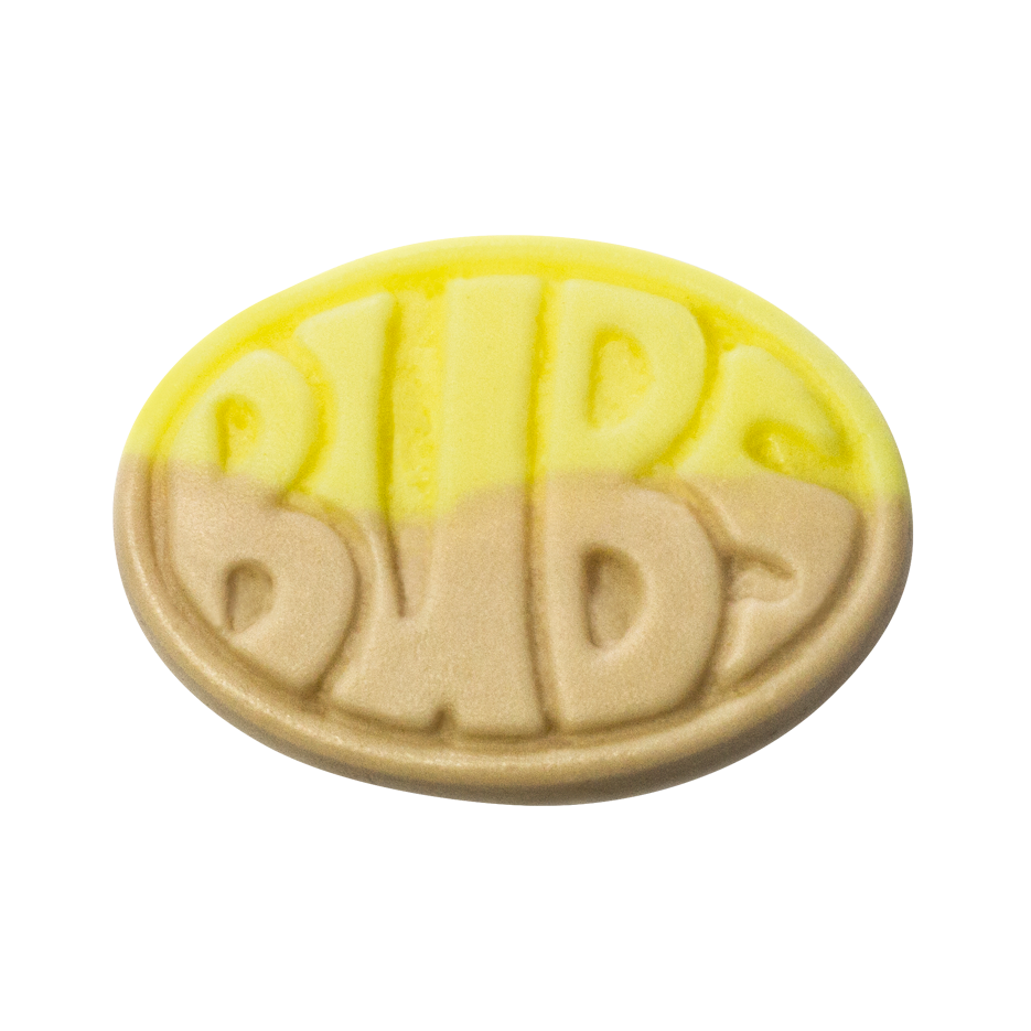 Bubs Ovaler Banana 50g