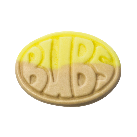 Bubs Ovaler Banana 50g