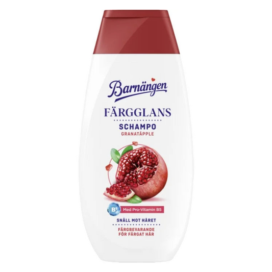 Barnängen Färgglans Schampo 250ml