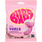 BUBS sour strawberry vanilla