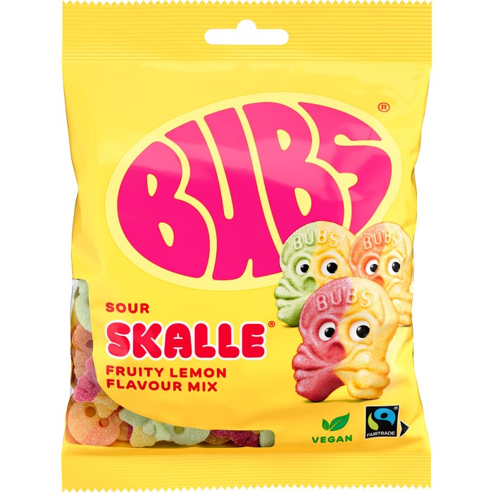 BUBS Sur Skalle