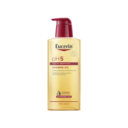 Eucerin pH5 Shower Oil 400 ml