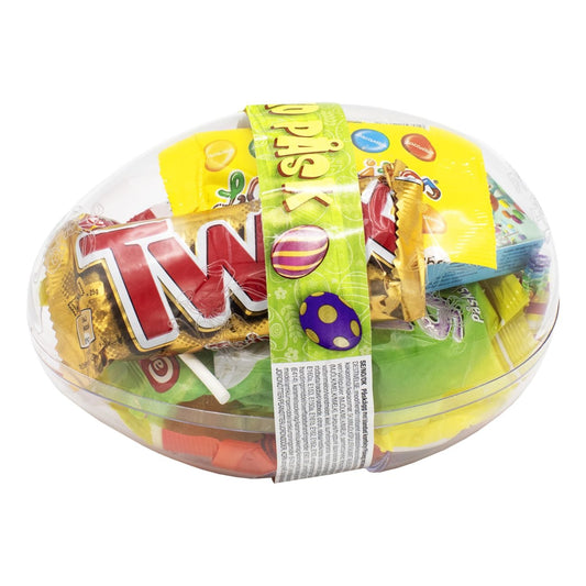 Hulten Påskägg Fyllt 304g