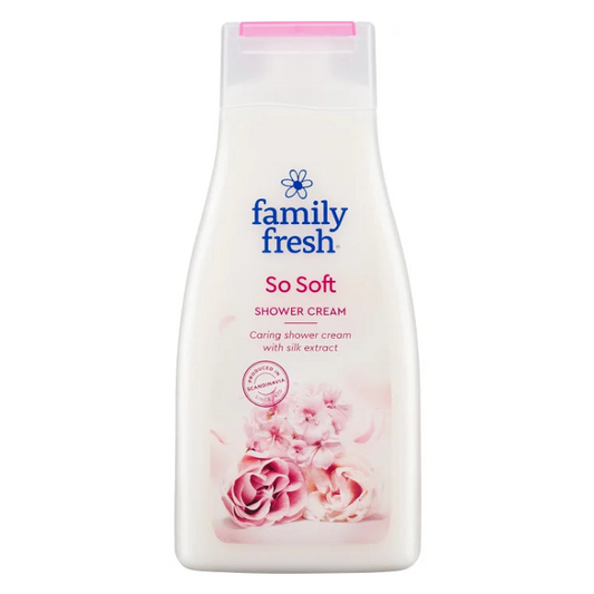 Family Fresh So Soft Duschkräm 500ml