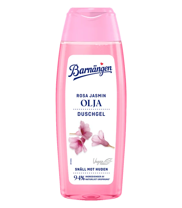 Barnängen Jasmin Dusch Pink 250ml