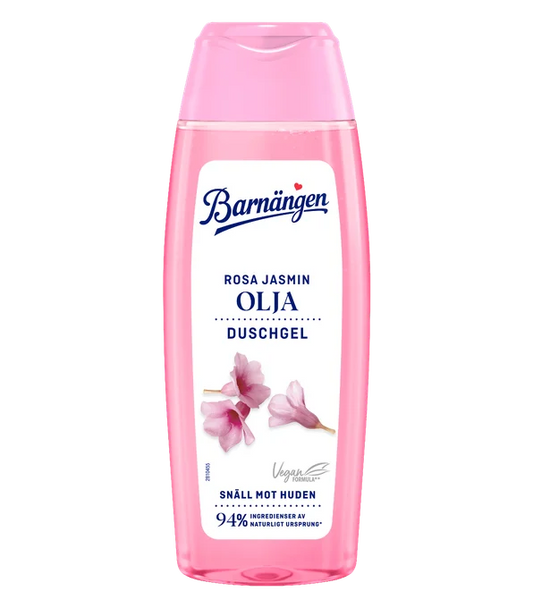 Barnängen Jasmin Dusch Pink 250ml