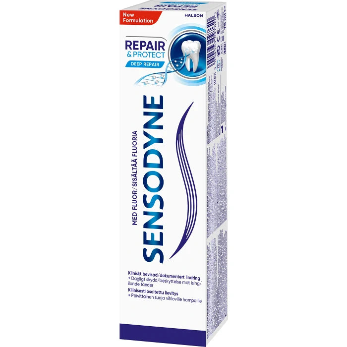 Sensodyne Repair & Protect Tandkräm 75ml