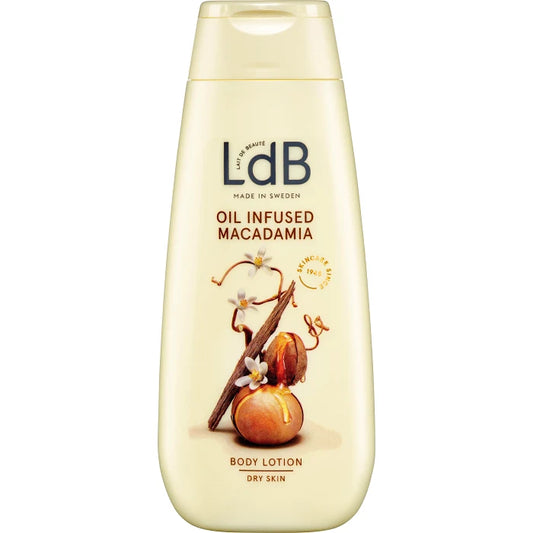 LDB Oil Infused Lotion 250ml