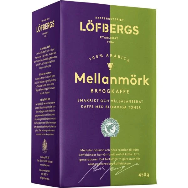 Löfbergs Mellanmörk