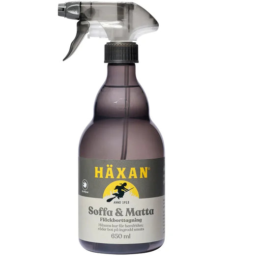 Häxan Soffa&matta Fläckborttagning 650ml