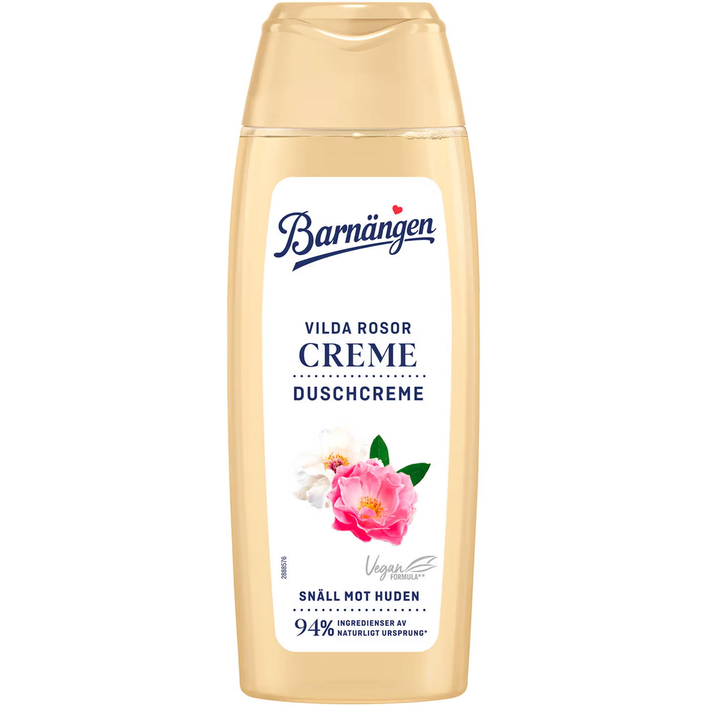 Barnängen Vilda Rosor Duschcreme 250ml