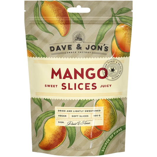 Dave & Jon's Mango 100 g