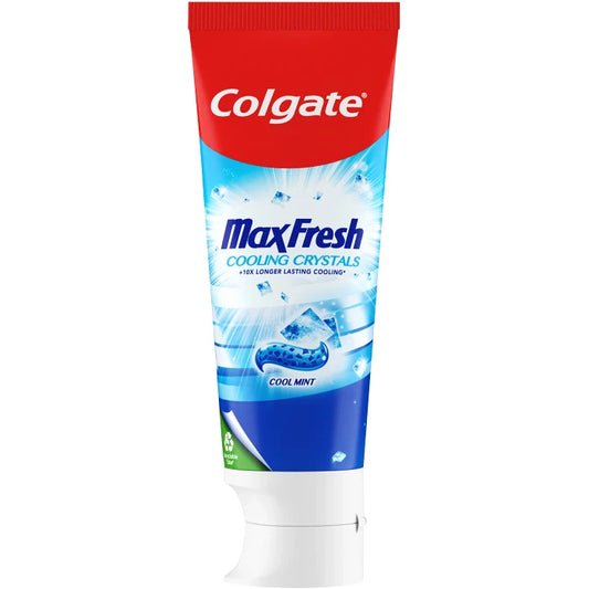 Colgate Max Fresh Crystals Tandkräm 75ml