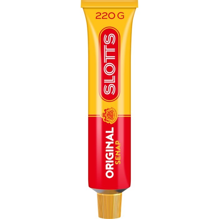 Slotts Senap Original