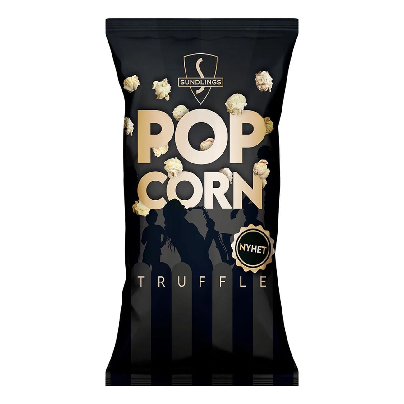 Sundlings Truffle Popcorn 100g