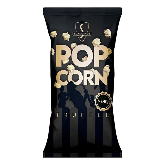 Sundlings Truffle Popcorn 100g