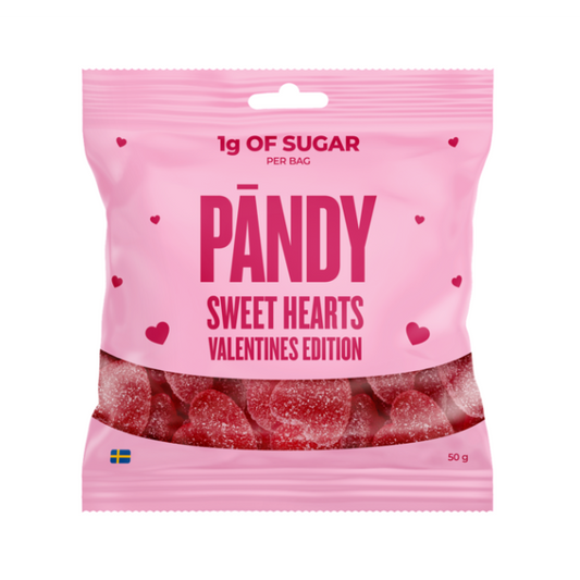 Pändy Sweet Hearts Valentines Edition 50 g