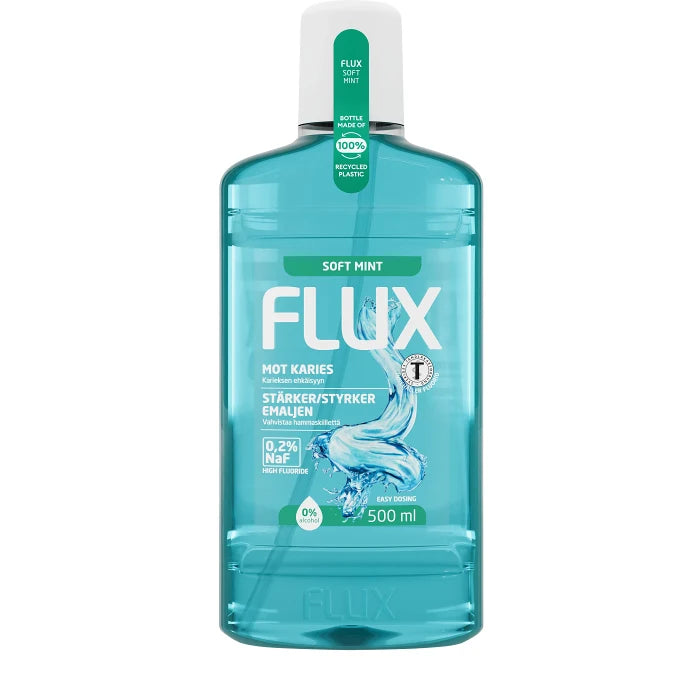 FLUX soft Mint 500ml