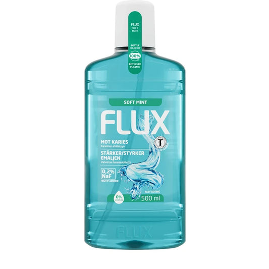 FLUX soft Mint 500ml