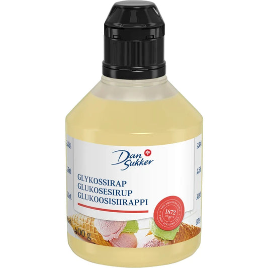 Dansukker Glykossirap 400g