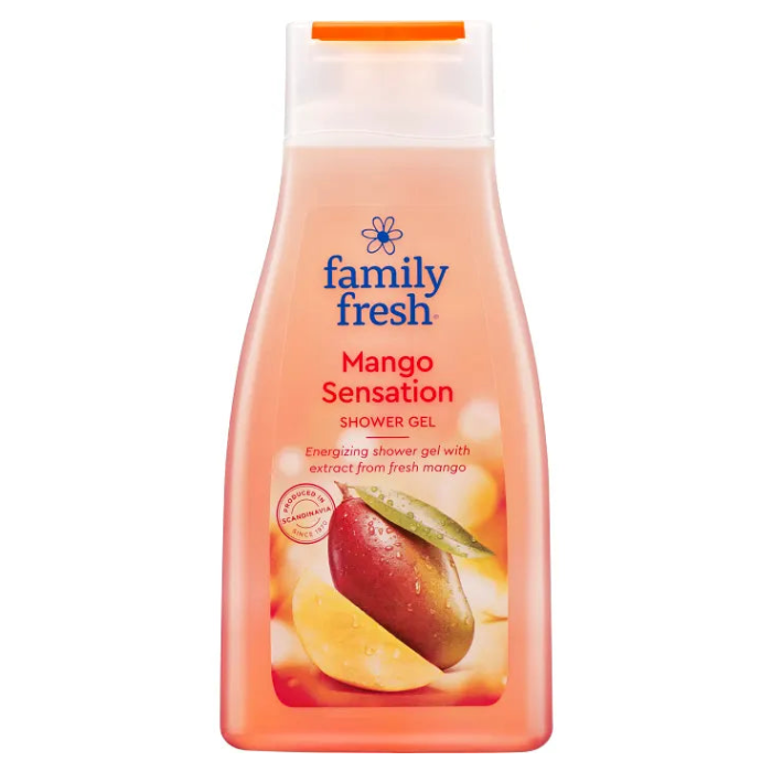Family Fresh Shower Mango Sensation 500ml