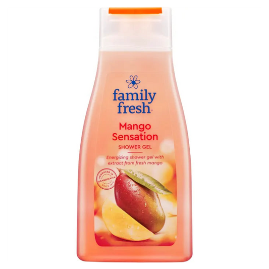 Family Fresh Shower Mango Sensation 500ml